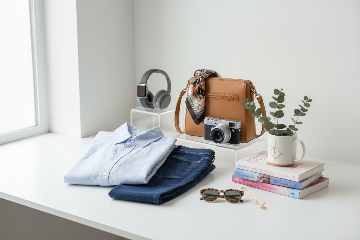 Multi products image for shopify store